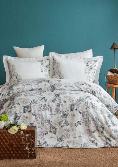 Постельное белье Pupilla Digital Satin 200 х 220 см Sweet