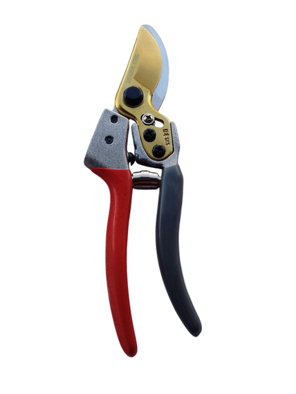 Секатор садовий Uatool 200мм, лезо з покриттям із нітриду титану, японська сталь SK5 | Зображення 1