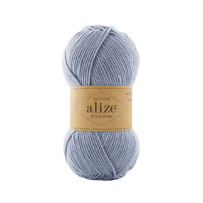 Alize Wooltime, блакитний лід 51