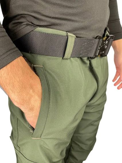 Брюки COMBAT Олива XXXL | Зображення 1