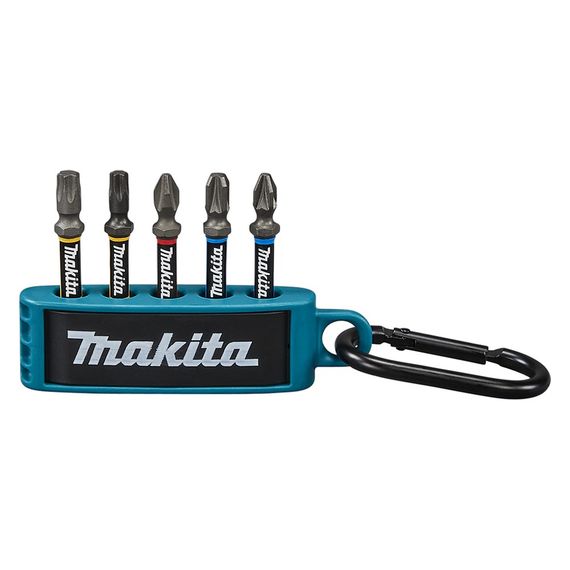 Набір біт торсіонних 5 шт Makita Impact Premier E-13568 | Зображення 3