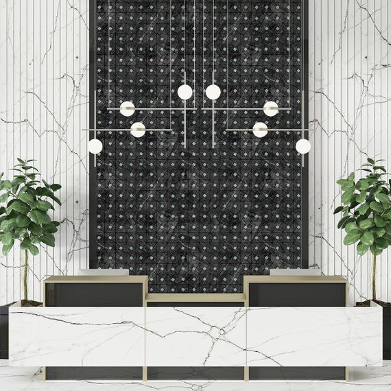 Самоклеюча PET мозаїка 30*30CM*4MM (D) SW-00001646 | Зображення 7