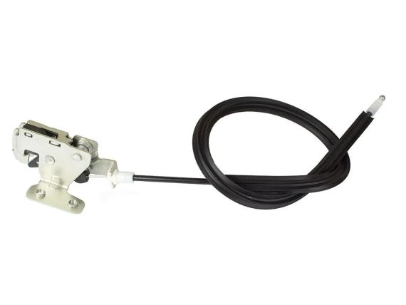 Fiat Ducato III (від 2006-) нижній лівий замок задніх дверей + тяга (трос), 1345734080 Фіат Дукато 3