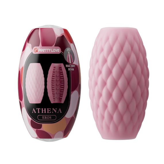 Мастурбатор - Pretty Love Athena Eros Pink Sex Aura | Зображення 1