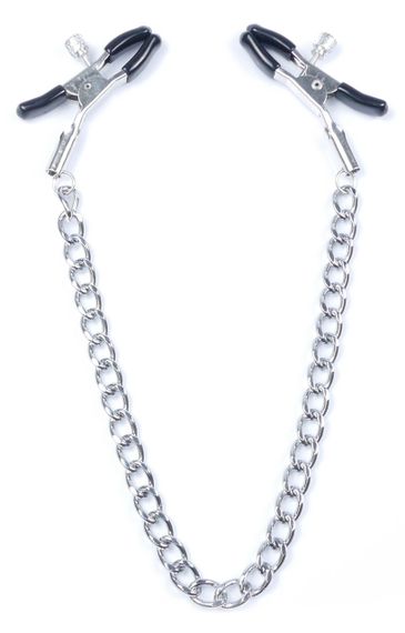 Затискачі для сосків Fetish Boss Series - №7 Exclusive Nipple Clamps, BS6100015 sexstyle | Зображення 1