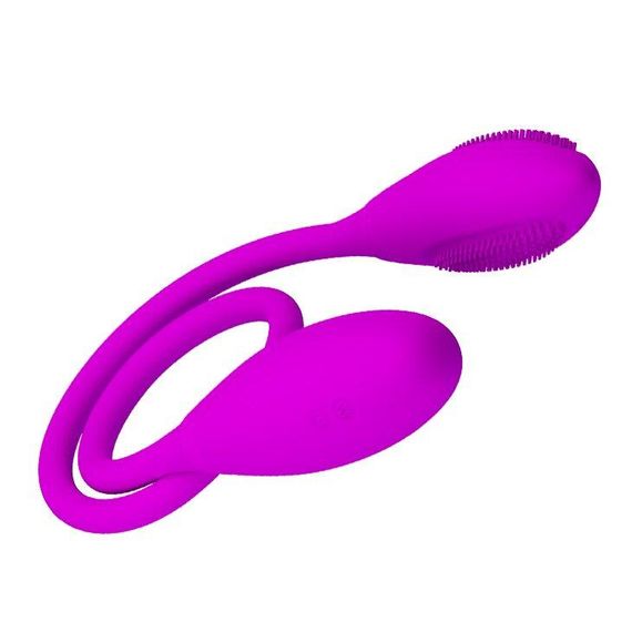 Вібратор "PRETTY LOVE Snaky Vibe" BI-014327 Sex Aura | Зображення 2