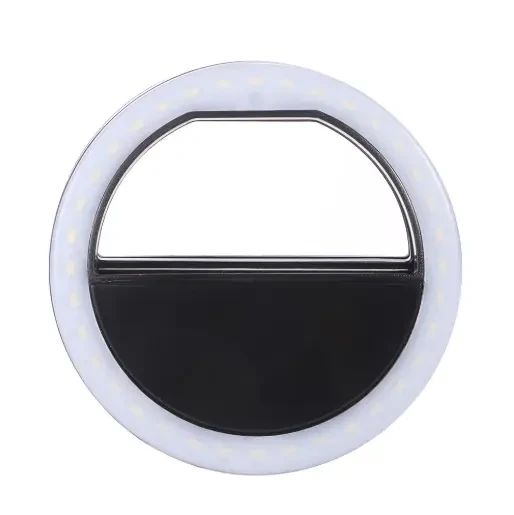 Светодиодное селфи кольцо Selfie Ring Light | Зображення 6