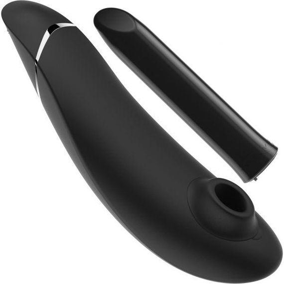 Набір секс іграшок Silver Delights Collection Womanizer&We-Vibe Sex Aura | Зображення 5