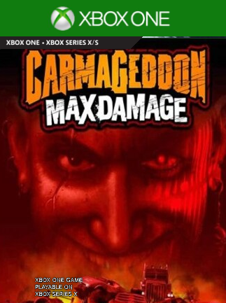 Carmageddon: Max Damage (Xbox One) - Xbox Live Key - ARGENTINA