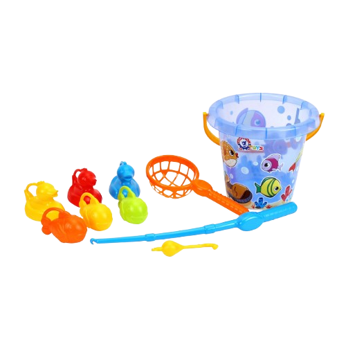Іграшка "Набір для риболовлі ТехноК", арт. 7624