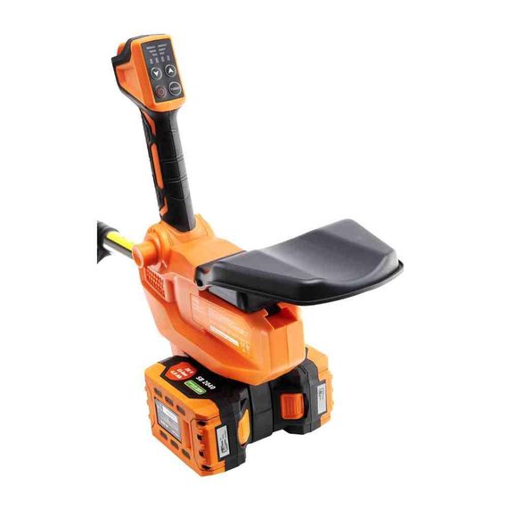 Повітродувка акумуляторна SEQUOIA SBLB4022BT-E2W | Зображення 4