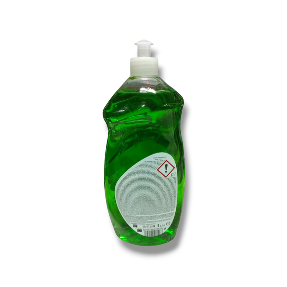 Twister Засіб для миття посуду Lime 1л | Зображення 1
