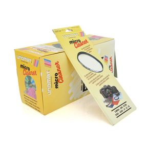 Серветка мікрофібра Unomat CC-7 Micro Cleaner, 20штук в упаковці, 260 x 260mm, ціна за штуку,Box