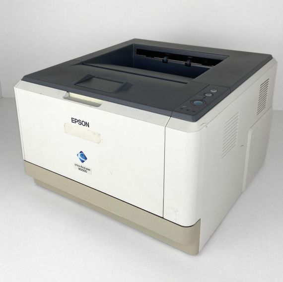 Принтер Epson AcuLaser M2000DN / Лазерная монохромная печать / 1200x1200 dpi / A4 / 28 стр./мин / USB 2.0, Ethernet б/у | Зображення 6