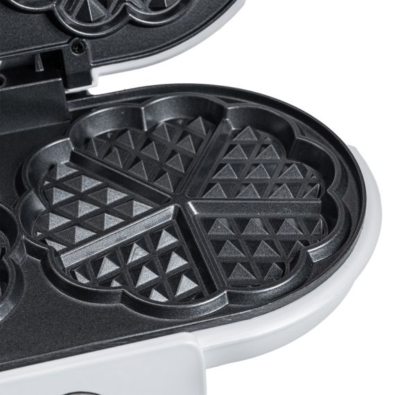 Вафельниця Sokany для бельгійських вафель 1200 Вт універсальна електровафельниця KJ-510 | Зображення 6