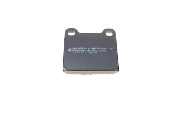 Колодки гальмівні передні Opel Admiral Ascona Kadett Senator -87 22-0003-0 | Зображення 2