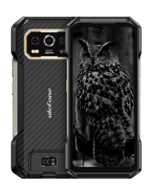 Смартфон Ulefone Armor 27 12/256GB Black