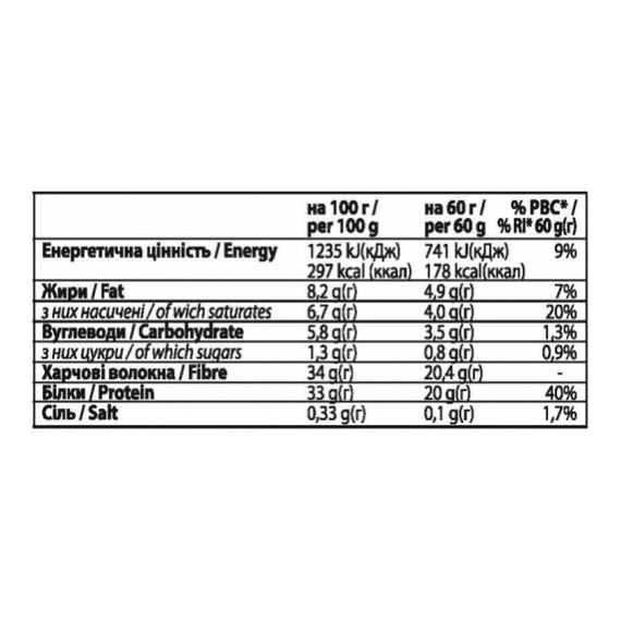 Forma Bar - 12x60g (Strawberry yogurt) | Зображення 2