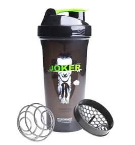 Шейкер спортивний SmartShake Lite 800 мл DC Joker (10781001)