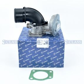 Дросельная заслонка с электроприводом Citroen Jumper / Fiat Ducato / Peugeot Boxer 3.0 HDI/MJET 06-, Pierburg, 7.01754.10.0,