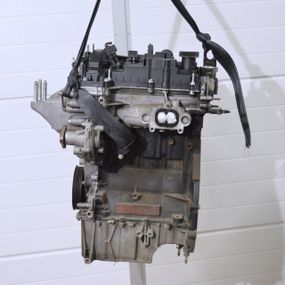 Двигун P4JB 1.0 EcoBoost Ford Focus III Fiesta VI B- C-Max Transit Courier мотор екобуст Форд Фокус Фієста Ц-Макс