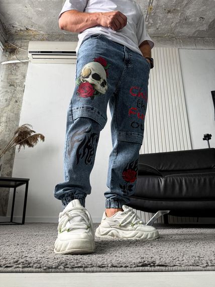 Джинси дтф | Зображення 2