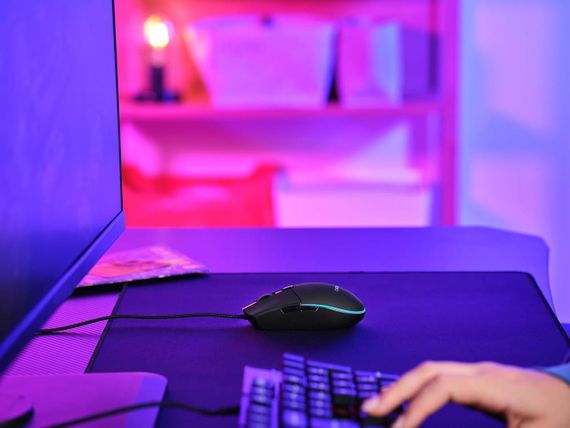 Ігрова клавіатура і миша Trust GXT 838 Azor, QWERTY UK, LED, 8 Anti-Ghosting, 3000 DPI, ПК PS4 Xbox ноутбука, ігровий набір | Зображення 8