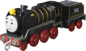 Металевий поїзд Хіро з Паровозик Томас і друзі Оригінал Thomas & Friends Hiro
