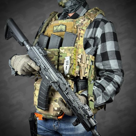 Додаткове кріплення з паракордом Олива | Зображення 3