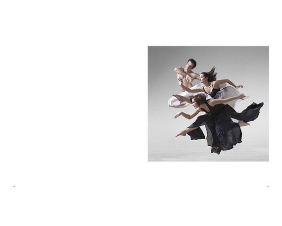 Фотоальбомы известных фотографов книга Лоис Гринфилд Lois Greenfield: Moving Still Лучшие фотографы мира | Зображення 3