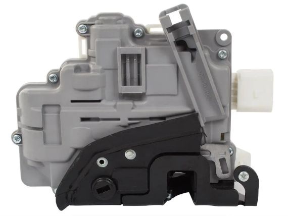 Audi A5 8T (07-17) центральный замок задней левой двери 8 контактов, Ауди А5 8Т | Зображення 1