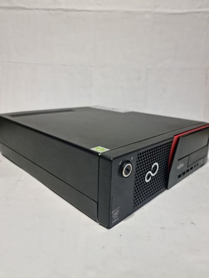 ПК Fujitsu Esprimo E720 E90+ SFF / Intel Core i5-4460 (4 ядра по 3.2 - 3.4 GHz) / 16 GB DDR3 / 500 GB HDD / Intel HD Graphics 4600 б/у | Зображення 3