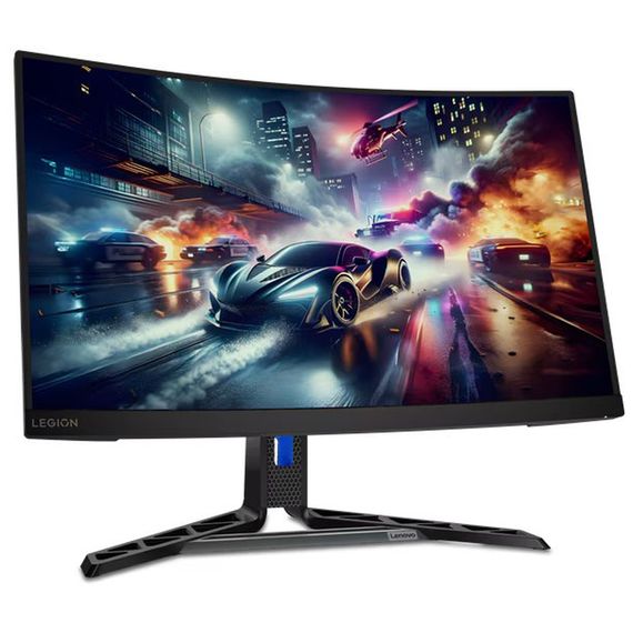 Монітор Lenovo R27qc-30 (67C6GAC2UA) | Зображення 1