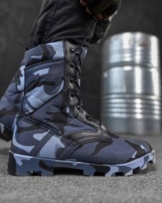 Тактичні черевики monolit cordura sea ВН1014