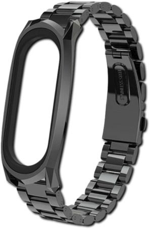 Ремінець Steel метал № 5 для Mi Band 5/6 XPRO (MAW-42934_359)