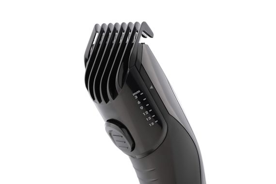 Машинка для стрижки Ardesto HC-Y20-B/ 2,4Вт/черный/LED-индикация заряда (HC-Y20-B) | Зображення 4