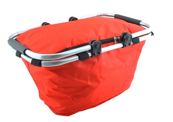 Термокорзина термосумка для пикника Red холод/тепло | Зображення 2