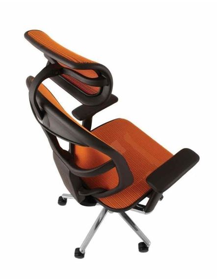 Кресло офисное Comfort Seating ENJOY Elite (EJE-HAM) orange | Зображення 3