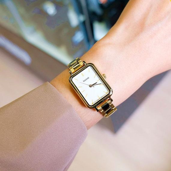 Жіночий годинник Casio LTP-V009G-7E | Зображення 2