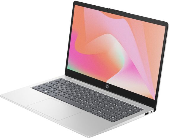 HP 14-ep1029ua 14" FHD IPS, 300n/Core 5-120U (5.0)/16Gb/SSD512Gb/Intel Graphics/DOS/Сріблястий | Зображення 2