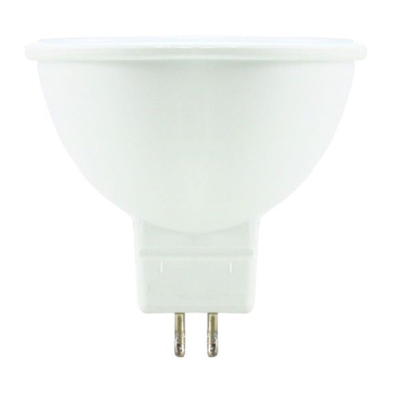 Світлодіодна лампа Biom BT-562 MR16 7W GU5.3 4500К матова