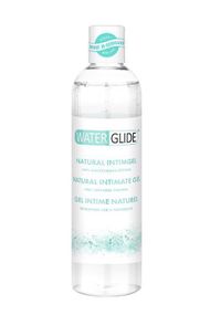 Лубрикант - WaterGlide Natural Intimate Gel, 300 мл Sex Aura