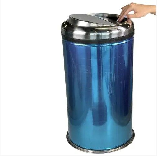 Відро для сміття Maxiflow 32 літри з кришкою 4513.0000S.430.32 | Зображення 2