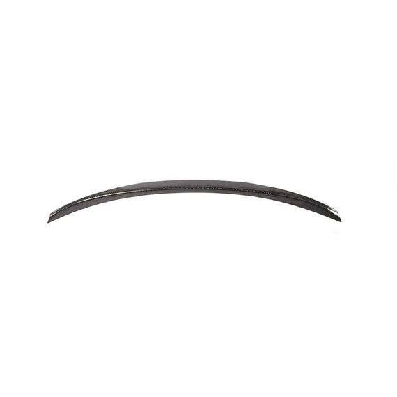 Спойлер M4-Style (для F10, Карбон) для BMW 5 серія F-10/11/07 2010-2016 рр | Зображення 6