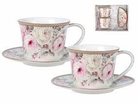 Чайний набір English Rose 220 мл