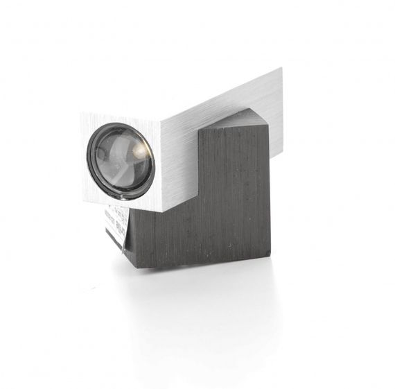 Светильник настенный накладной для ступеней LED-203/2W Day Light