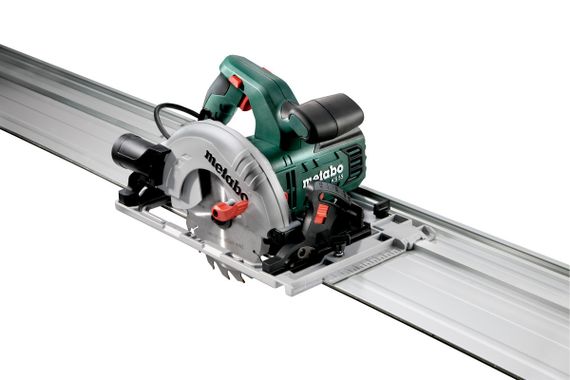 Пила дискова ручна Metabo KS 55 FS (600955000) | Зображення 1