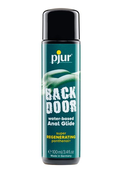 Лубрикант pjur Backdoor Panthenol glide 100ml.-waterbased lubricant with hyaluronan Sex Aura