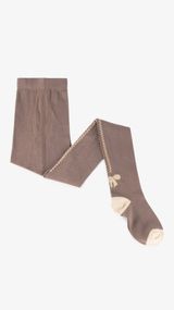 Колготи для дівчинки 423 98-104 см Коричневий shop (2000999518850)