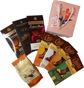 Подарунковий набір для закоханих 537-820 (213459)